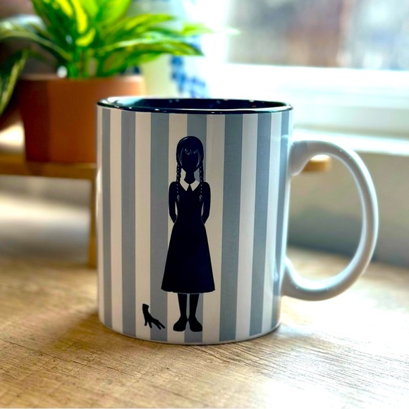 mgm Other - Wednesday The Addams Family mug
